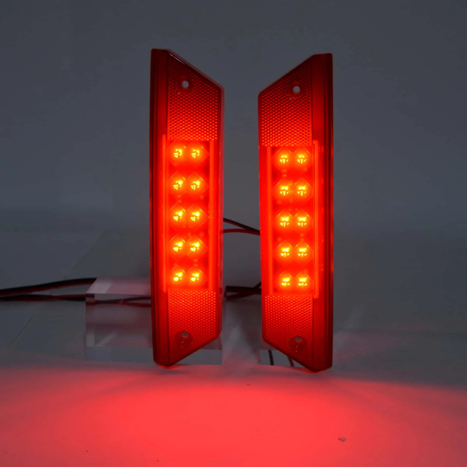 LED Rear Tail Brake Stop Light Lamp For Polaris Ranger 500 700 800 900 2009 2010 2011 2012 2013 2014 2015 2016 OEM 2411099 - view 3