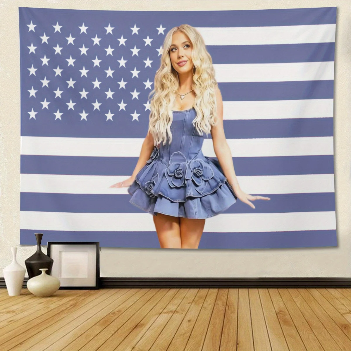 tapecaria-de-bandeira-americana-patriotica-suspensao-de-parede-de-poliester-duravel-com-design-floral-resistente-a-rugas-e-facil-de-limpar-1-peca
