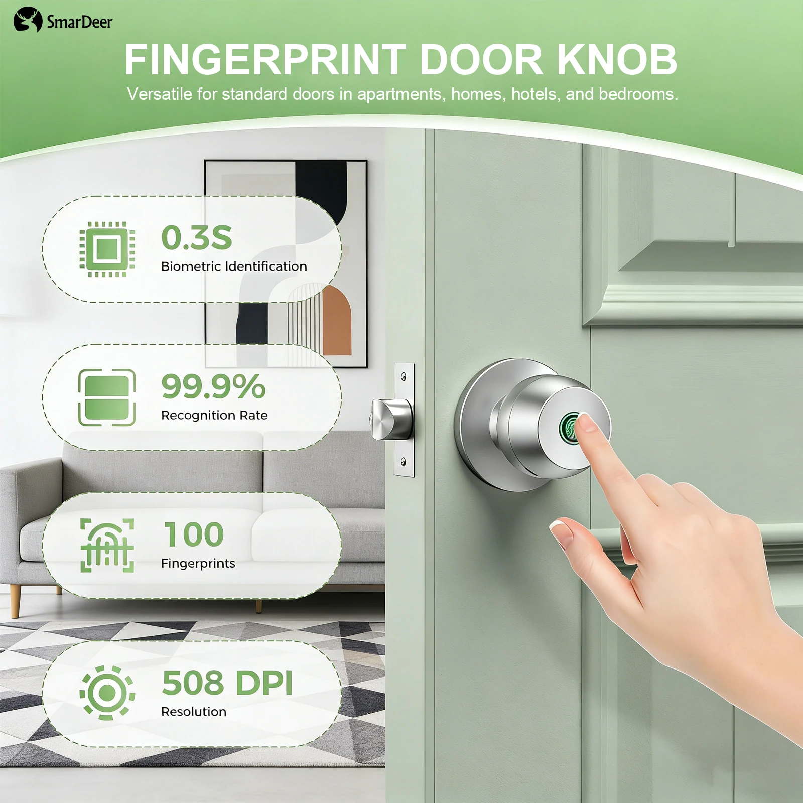 Thumbnail 2 - #42 Best Smart Door Locks to Buy In 2026