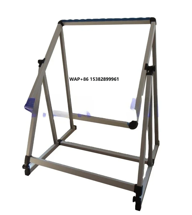 Fishing rod display stand