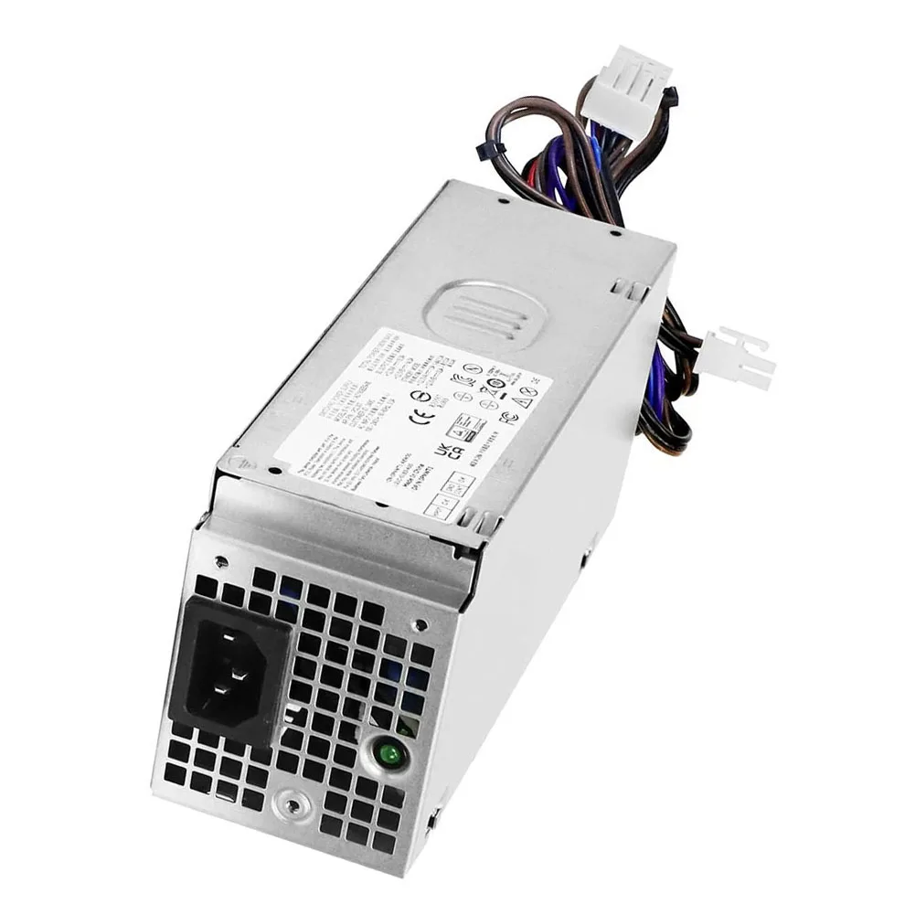 

180W Power Adapter H180EBS-00 F3J97 For Dell3910 Vostro3690 3710 3020 For Optiplex 3000MT 3990MT 3991MT 3900MT 3901MT 5000MT