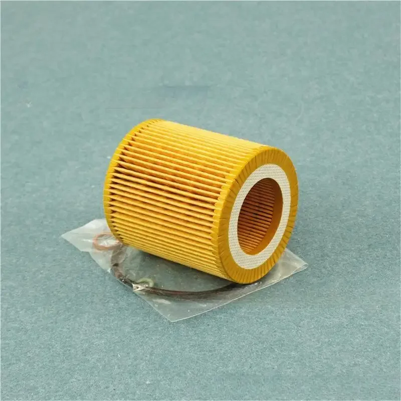 Oil Filter 11427566327 For BMW E60 E82 E88 E89  E90 E92 E93 535i 640i N55 3.0L 11427541827 HU816X