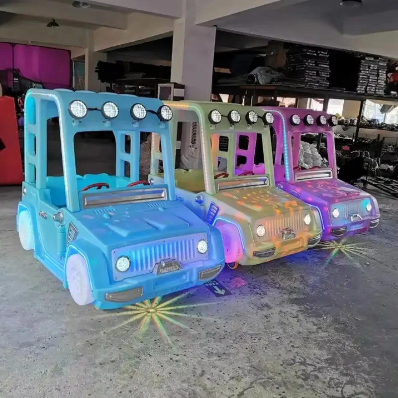 

Children's Battery Bumper Car Electric Bumper Car Children's Cycling Bike for Sale