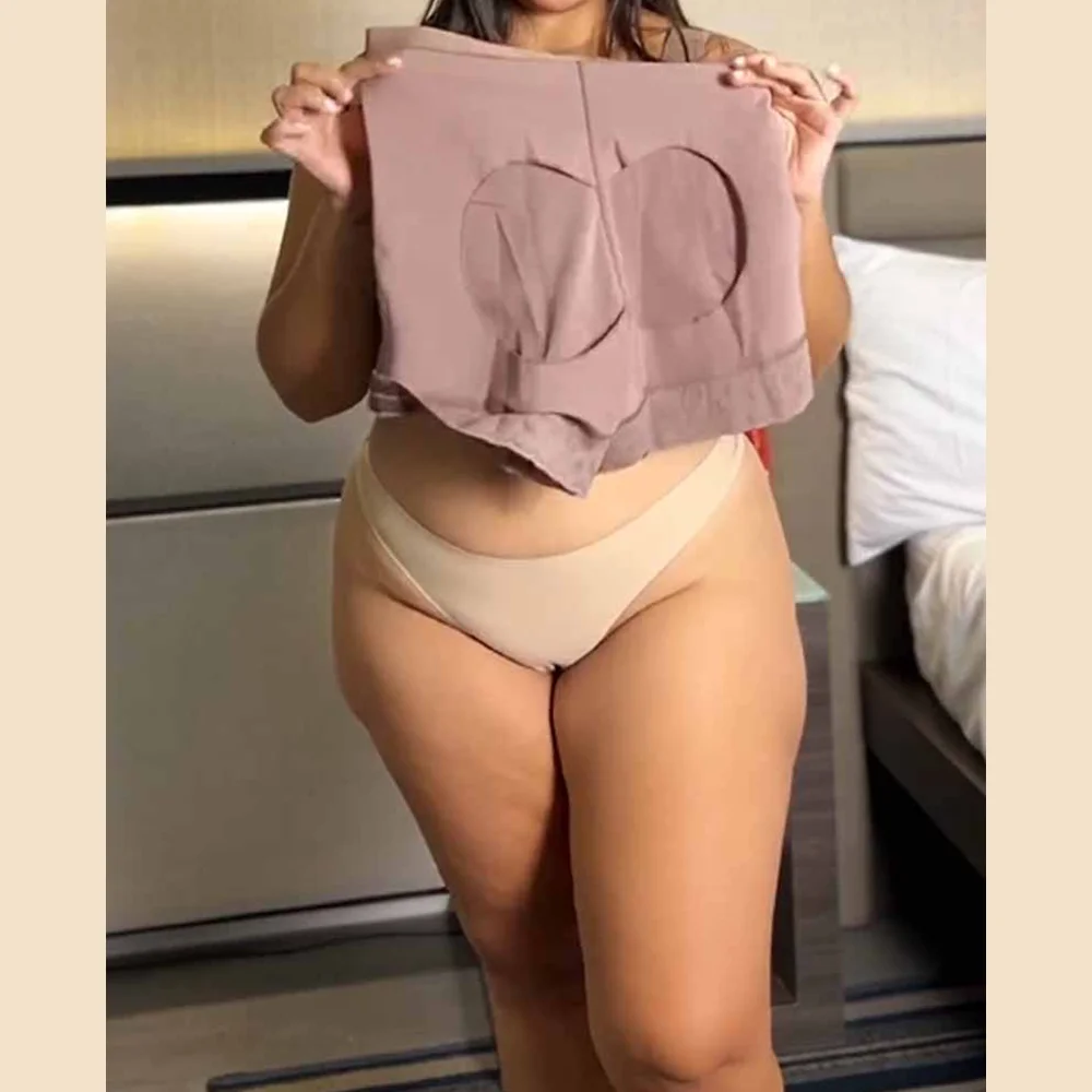 

Slimming Shaper Shorts Sexy Brief High Waist Reductive Shorts De Mujer Buttock Lifter Tights Sheath Fajas Corset Body Shapewear