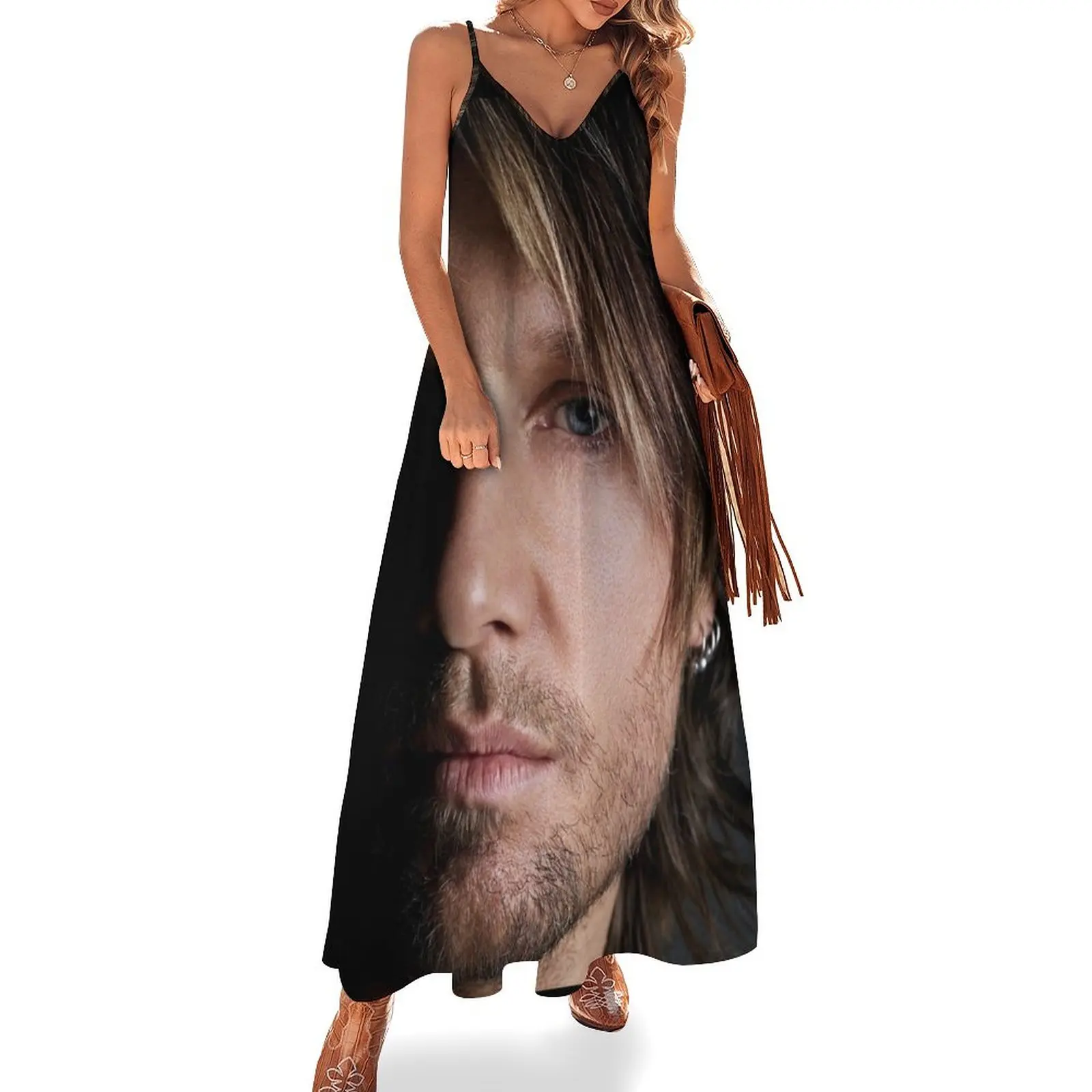 Keith Urban Love pain the whole crazy thing Sleeveless Dress prom dress prom dress 2025 womans clothing