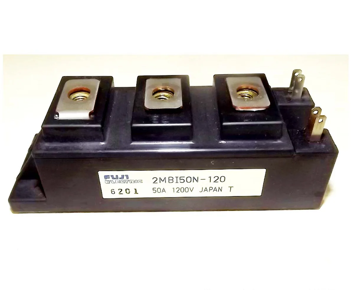 

Оригинальный новый модуль IGBT 2MBI50N-120 2MBI75N-120 2MBI100N-120 50-100A 1200 В 2MB150N-120 2MB1100N-120