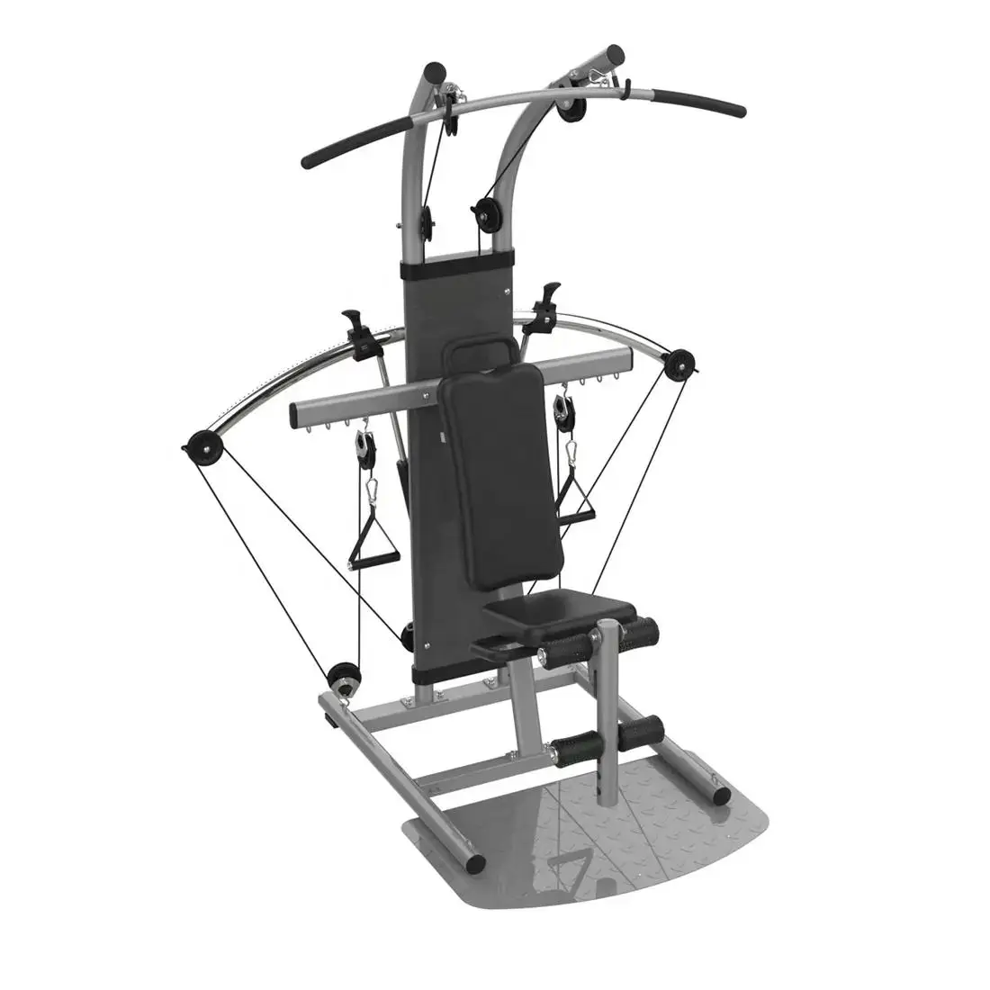 

Hot Sale Air-pressure Integrated Trainer Multi-functional Gym Equipment Home Use