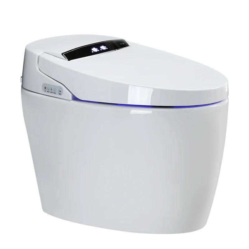 

Hot-selling Ceramic Sensors, Smart Sanitary Ware, Automatic Toilet, Floor-to-ceiling Smart Toilet