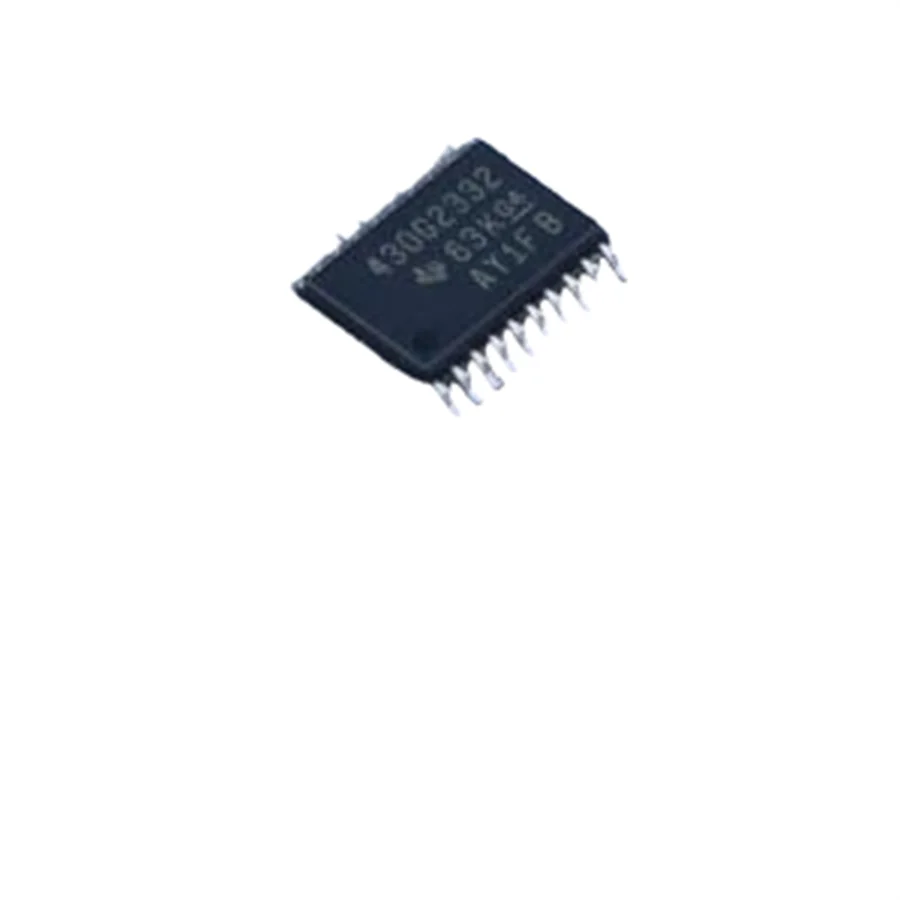 20PCS/LOT MSP430G2332IPW20R (Microcontrollers)