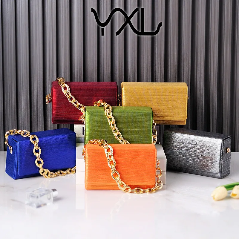 

Luxury Design Wedding Clutch Bag Handbags For Women Elegant Chain Shoulder Bag Female Party Evening Clutch Bag Purse