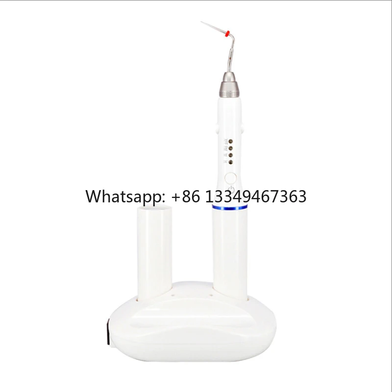 

Manufacturer Medical Cordless Teether Obturation System Endo Heater Pen With 4 Tips Fast Shipping