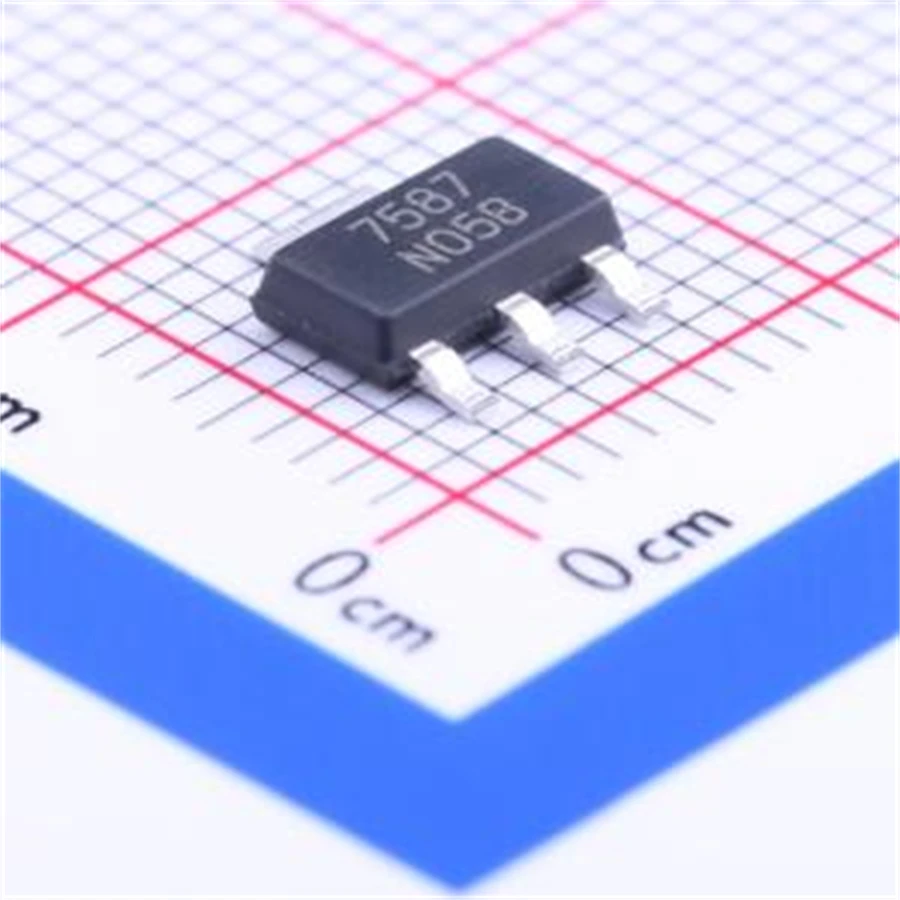 50개/몫 LM1117IMP-3.3/NOPB(PMIC)