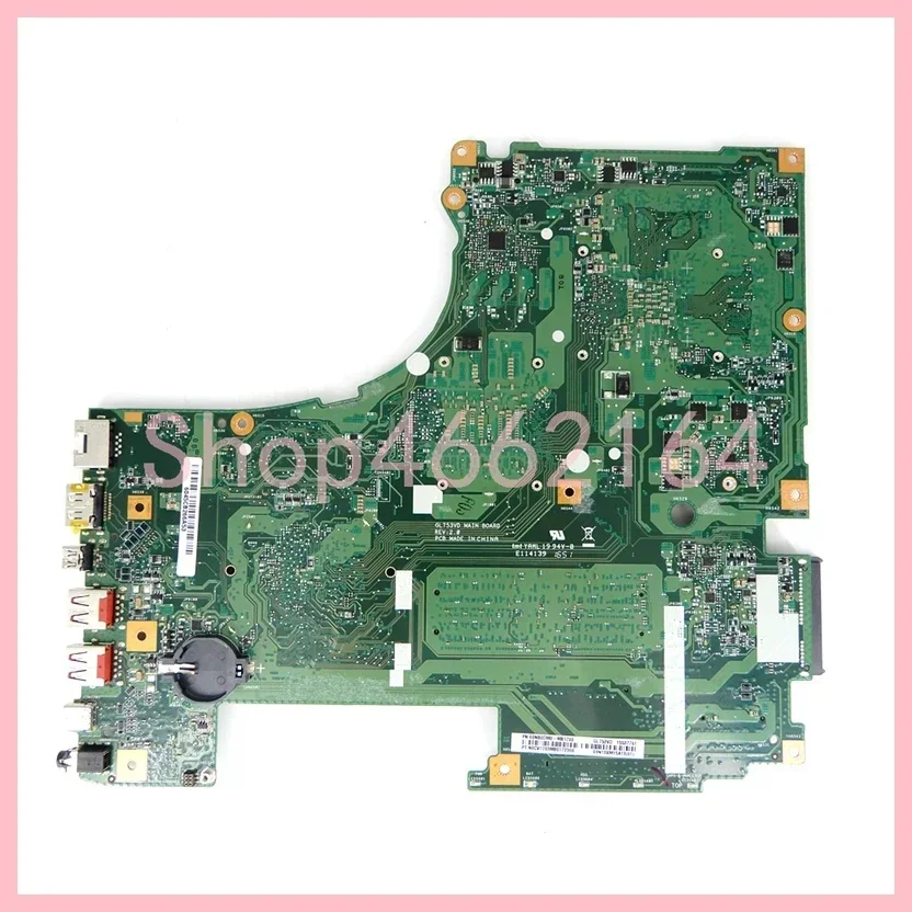 GL753VD i5 i7-7th Gen CPU GTX1050 GTX1050ti Mainboard For Asus ROG GL753VD GL753VE FX753V ZX753V GL753V GL753 Laptop Motherboard