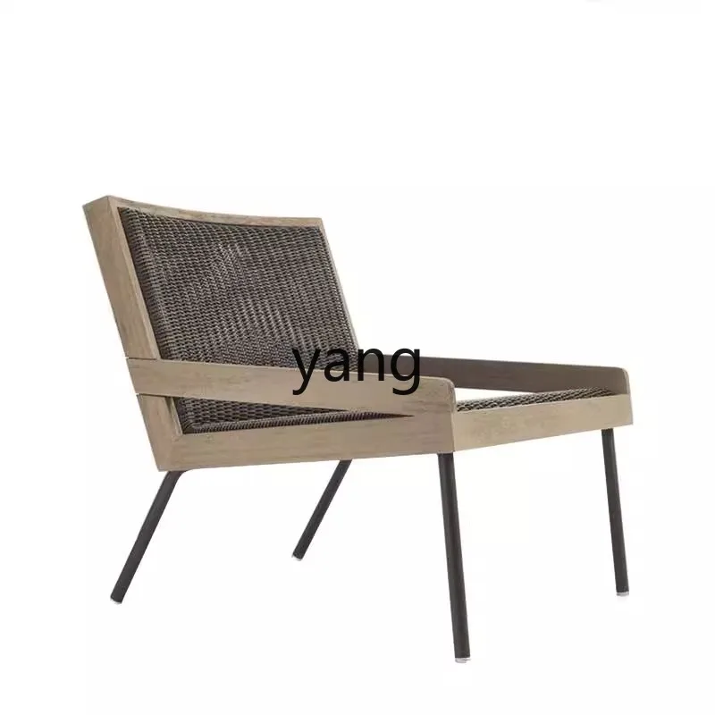 LTT outdoor sofa courtyard B & B leisure rattan furniture open-air balcony tables and chairs