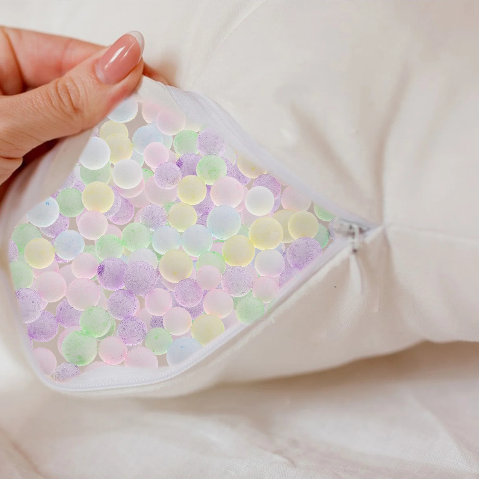 

Foam Beads Filler For Bean Bags Chair Couch Cushions Pillow Stuffing Sofa Insert Craft Filling Stuffed Filling Beads