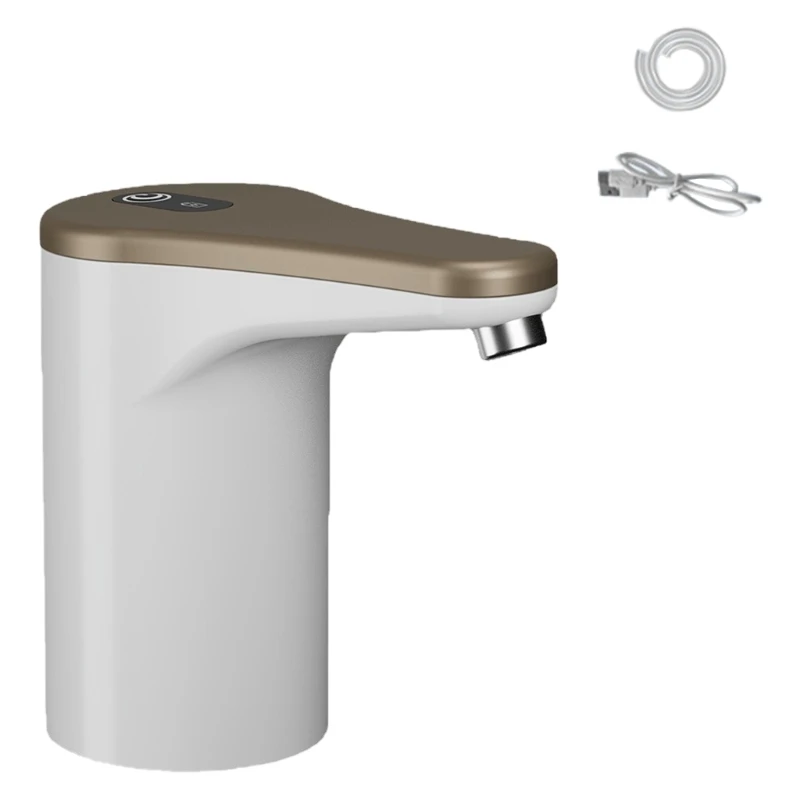 Nước Điện Bình Đựng Nước Uống Động Máy Bơm Nước Uống USB Trang Sức Giọt