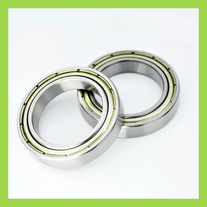 10pcs Bearing 6800 6801 6802 6803 6804  6805 ZZ 6805ZZ 2Z Thin Miniature Deep Groove Ball Bearings