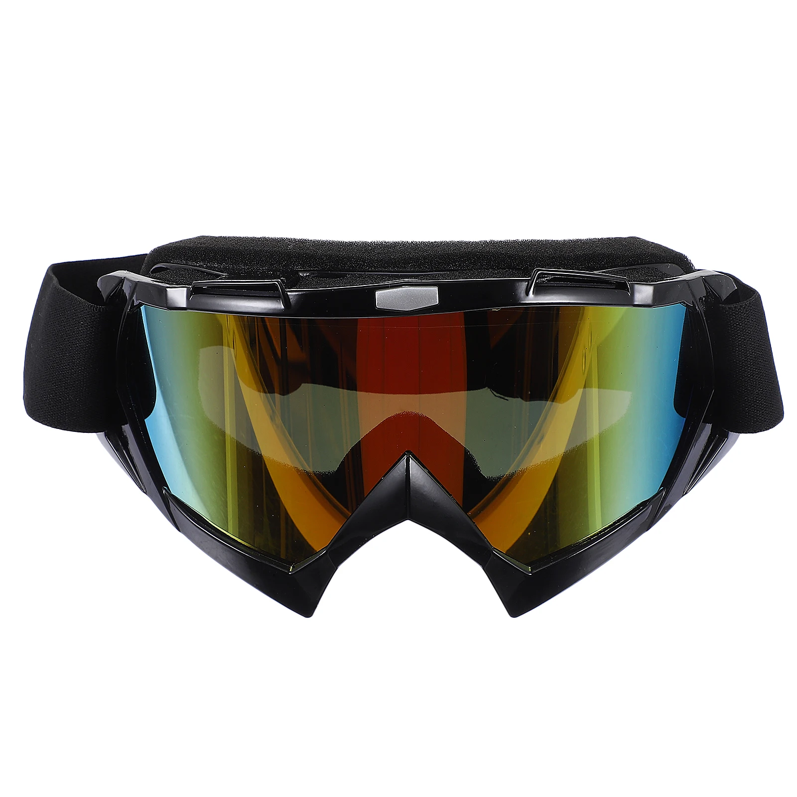 

Elastic Windproof Cycling Glasses Outdoor Riding Goggles Motorcycle Skiing Mountain Climbing Lightweight Durable Tpu Goggles For