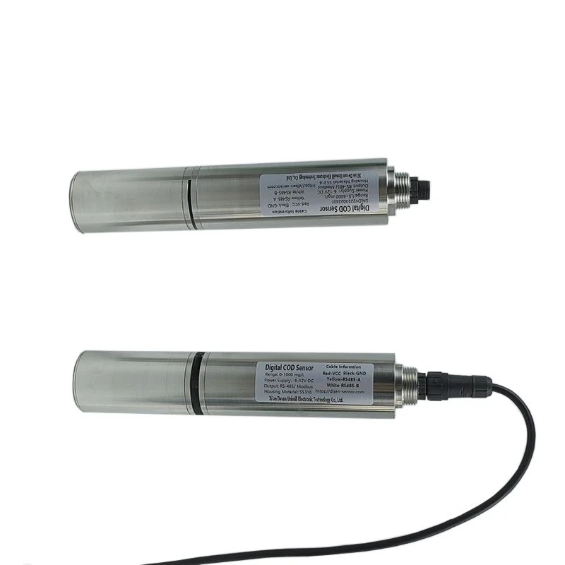 

Cod Monitoring Sensor For Industrial Wastewate Cod Bod Tod Water Sensor Analyzer