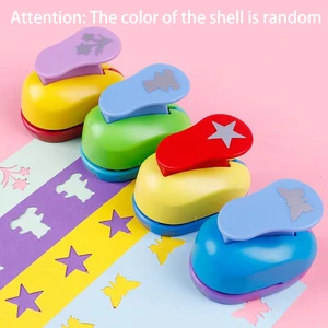 شحن مجاني زهرة لكمة 5 * 3 * 4.5 سنتيمتر DIY قطع ورقة EVA رغوة صانع لكمة سكرابوكينغ توفير العمل لثقب الطفل ثقب لكمة النقش أفضل 8 آلات قطع EVA مبيع - No2