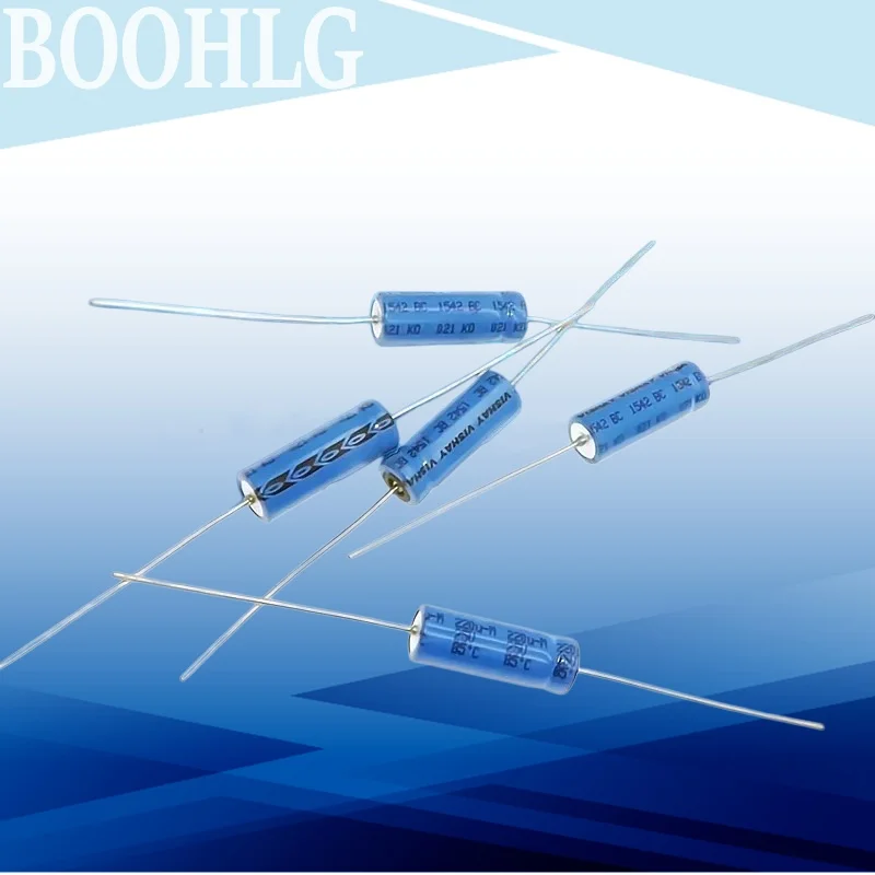

10 шт. BC 021 Series 220uF 25V 25V22 0UF Аксиальный электролитический конденсатор