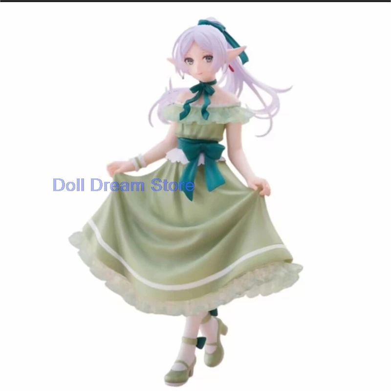 

2026 in stock 100% genuine Japanese original anime figure Frieren Evening Gown ver action figure collectible model toys