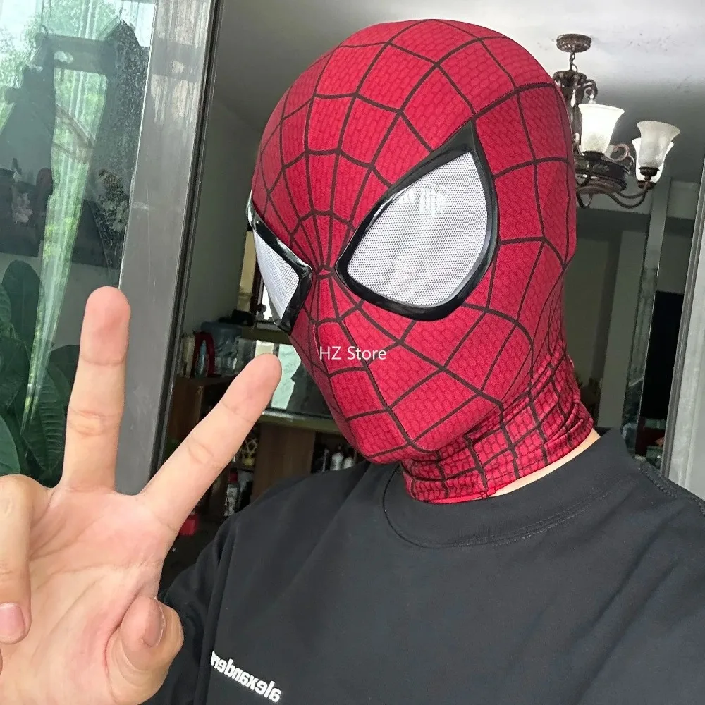 

The Amazing Spider-Man Mask TAMS 2 Spiderman Masks Halloween Cosplay for Gift