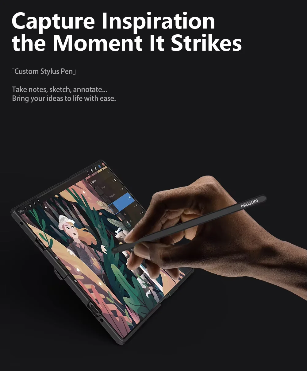 Thumbnail 4 - #20 Samsung Z Fold 7 Cases Comparison Guide