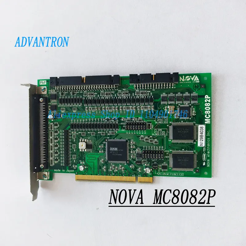 Applicable to NOVA MC8082P eight-axis motion control card