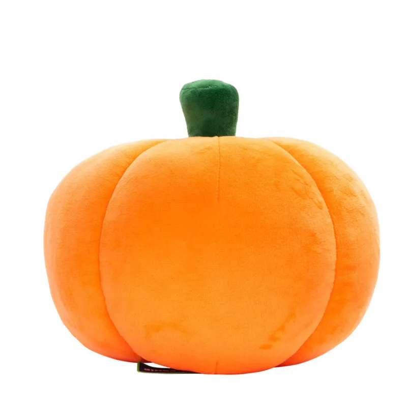 ตุ๊กตาฟักทองฮาโลวีนใหม่ ขนาด 22 ซม. การ์ตูนน่ารัก นุ่มนิ่ม ตุ๊กตาหัวฟักทองฮาโลวีน หมอนตกแต่งปาร์ตี้ สำหรับเด็ก ของขวัญ