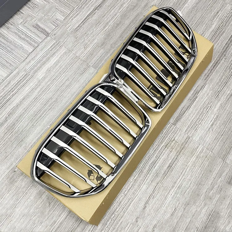 grille 730 front face 740 intake 750 grille 760Li bumper G12 front grille Suitable for the new BMW 7 Series