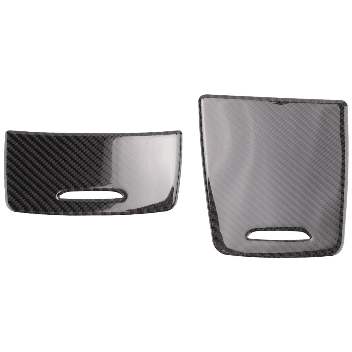 센터 콘솔 보관함 패널 장식, 메르세데스 벤츠 A 클래스 W176 2013-2018, GLA X156 2013-2015, CLA C117 13-18