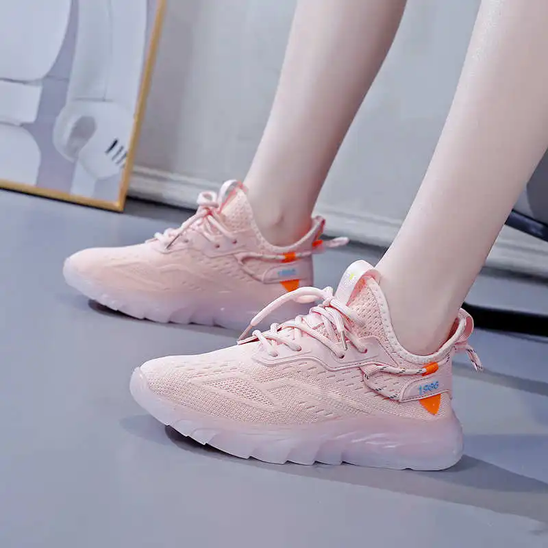 

Thin Heel Platforme Women's Shoes Luxury Sneakers Loafers Women's Trainers Shoes Without Heels For Women Sports Flatas