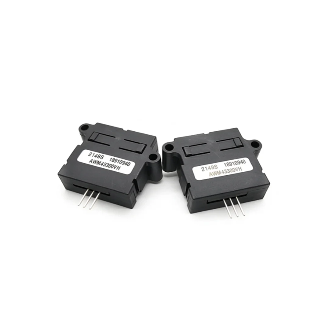 Original AWM42150VH Mass Airflow Sensor 15 SLPM Analog Output Microbridge Gas Mass Flow Sensor Dry Gas Flow Detection SIP