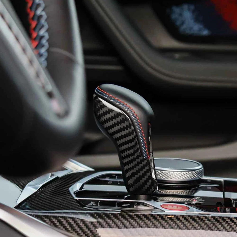 Carbon Fiber Gear Shift Trim Gear Shift Trim Carbon Fiber Trim Rear Carbon Fiber Stable Characteristics Brand New Condition