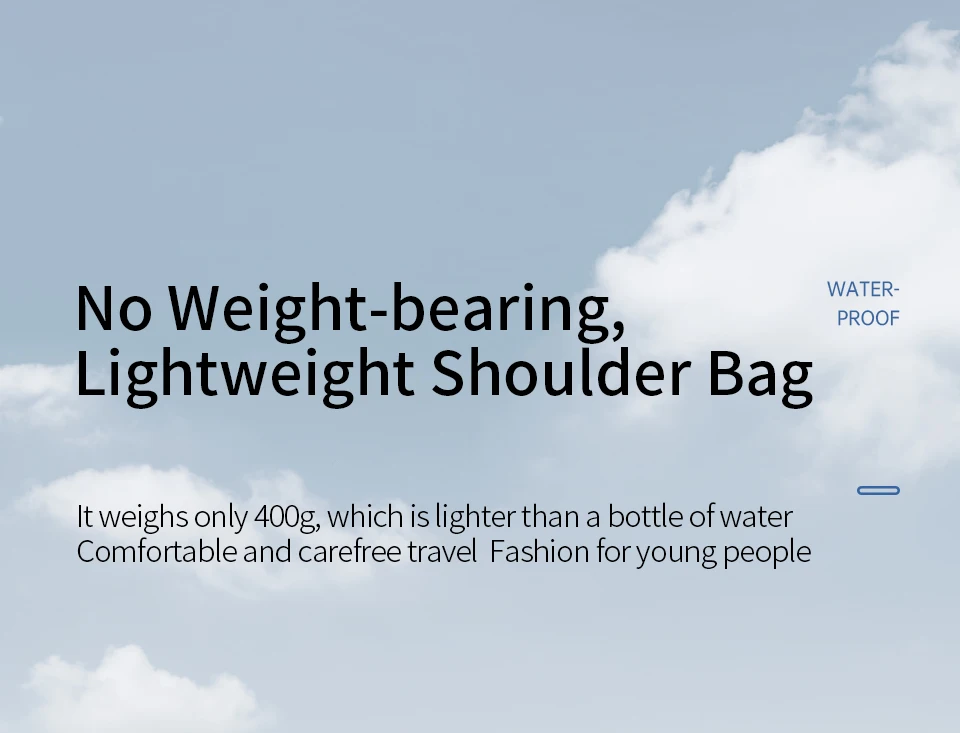 Tigernu Männer Umhängetasche 9,7 zoll IPad Tasche Umhängetasche Für Männer Stoßfest Messenger Tasche Mini Leichte Männer Handtasche – Detail 14