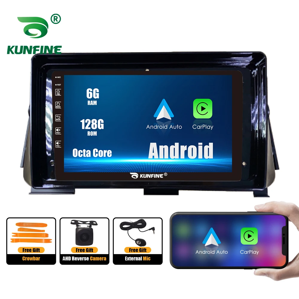 Car Radio For NISSAN SUNNY/ ALMERA RHD 2Din Android  Car Stereo DVD GPS Navigation Player Multimedia Android Auto Carplay