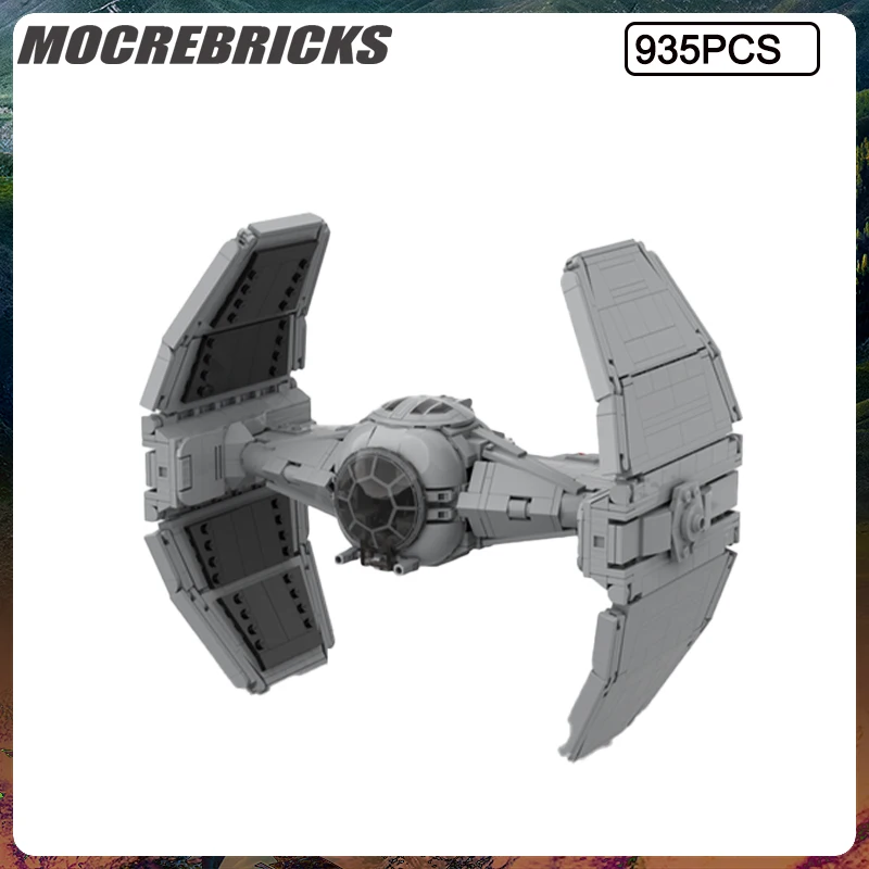 Space War Series MOC Classic Bricks Advanced Prototype Battleship Assembling Mini Building Blocks Model Set Kid's Toy Xmas Gifts