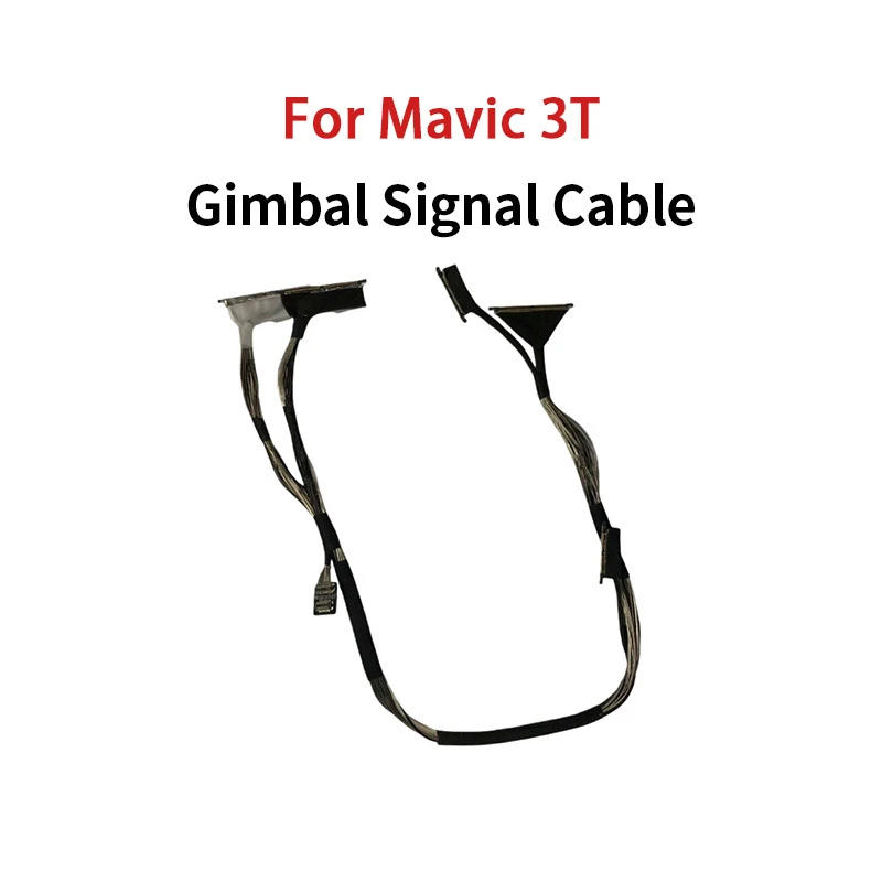 

Gimbal Camera Signal For Mavic 3T Cable PTZ Transmission Cable Thermal Repair Replacements Spare Parts