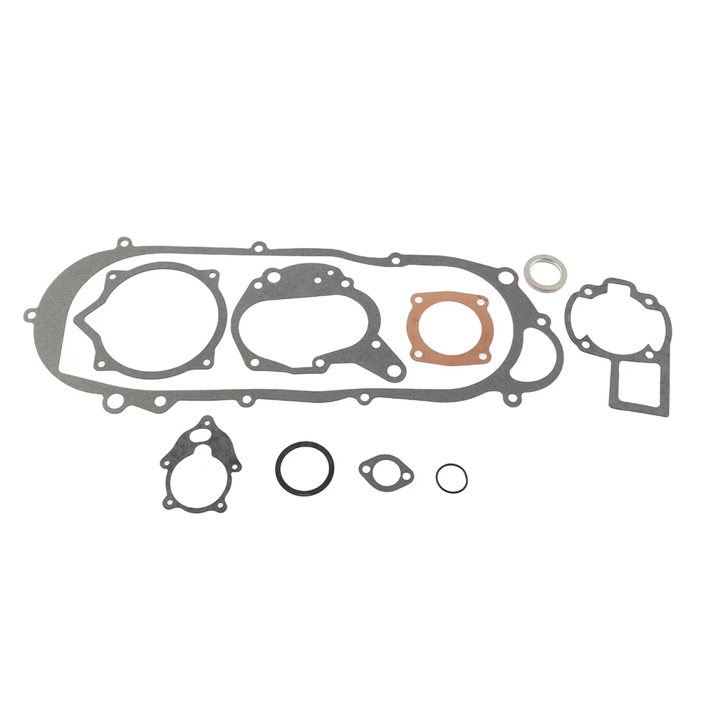 Motorcycle Complete Full Engine Gasket Set For Suzuki LT80 1990-2006