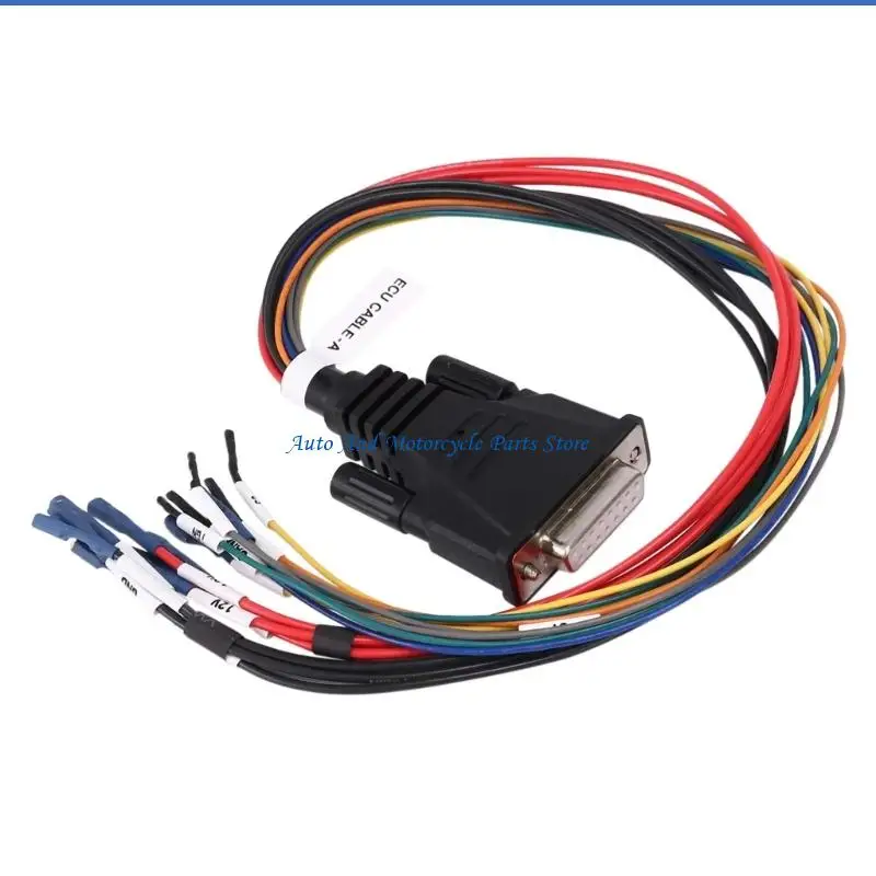 P9FD Professional Automotive Diagnostic Cable And Adapter Suitable For Realtime Vehicle Data Analysis And Fault Code Reading