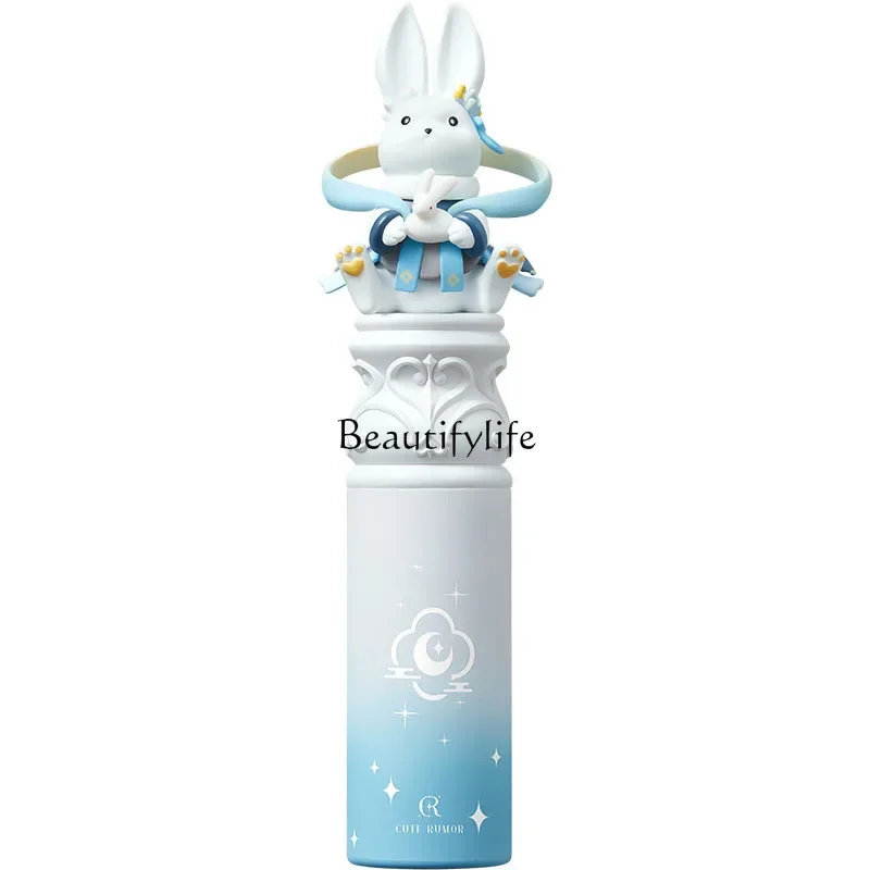 

Jade Rabbit Lipstick Cute Story Tutu Soft Mist Matte Lasting