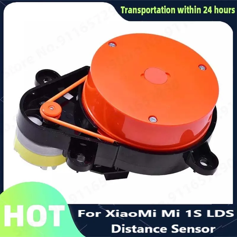 For Original LDS Laser Distance Sensor Xiaomi Mi Robot 1s / 1st / SDJQR01RR Robot Vacuum Cleaner Spare Parts Parts