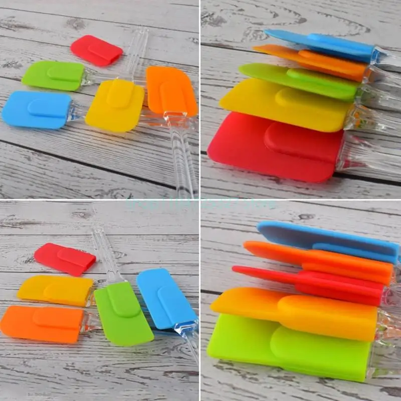 Mini Silicone Spatula Dishula Dishul
