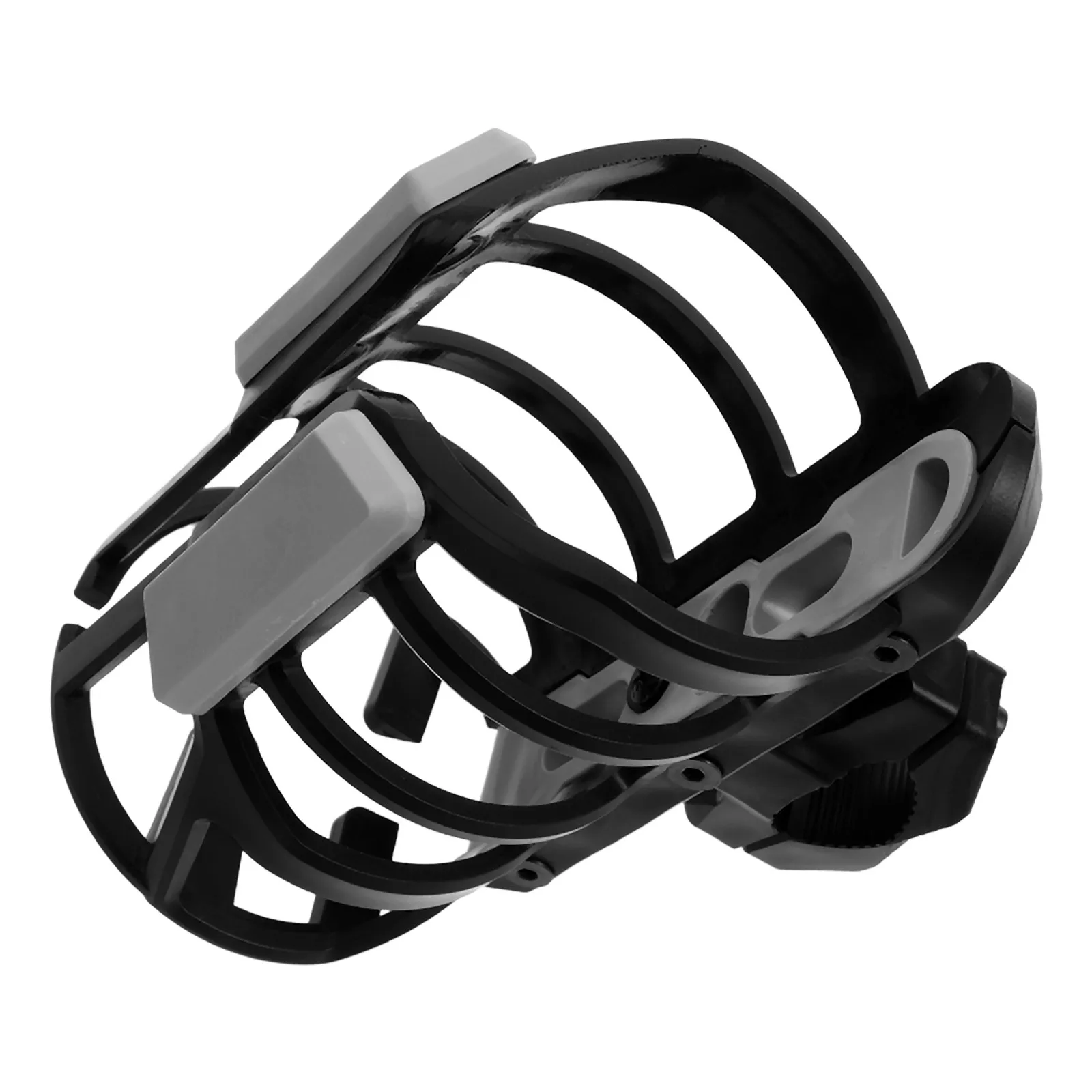 

Motorcycle Cup Holder Universal Size Lightweight Sturdy Drink Holder for Bikes Scooters Outdoor Adventure Water Bottle Cage