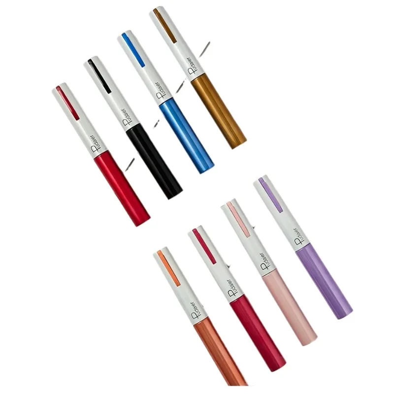 

White mascara slender brush head Lolita performance catwalk curly girl non-smudging waterproof