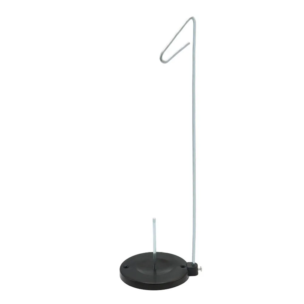 Single Cone Thread Stand for Home Sewing Machine Spool Holder Stable Anti-Tangle Sewing Organizer Universal Embroidery Thread