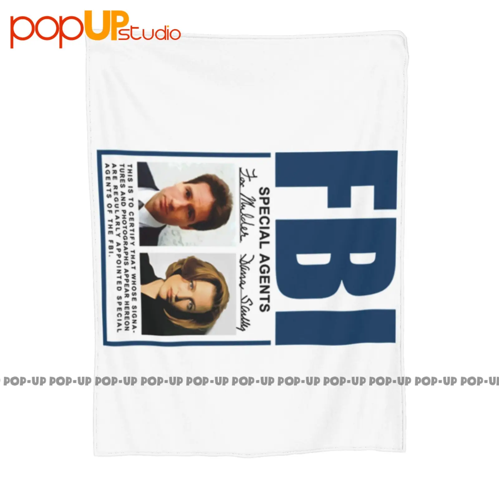 The X Files Fbi Special Agents Tv Show Alien Ultra-Soft Blanket Quilt Winter Sofa Cover Bed Covers