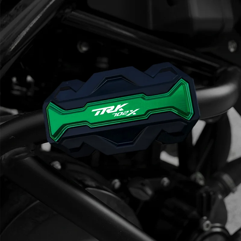 TRK502X For Benelli TRK702X TRK 702 502 X 702X 502X Motorcycle Accessories Engine Guard Bumper Protection Block Crash Bar - Image 3