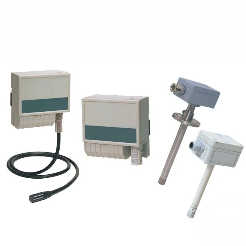 Temperature And Hum…